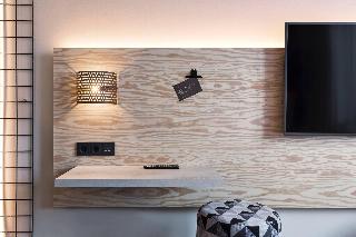 Moxy Frankfurt Airport Kelsterbach fotoÄŸrafÄ±