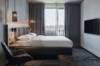 Moxy Frankfurt Airport Kelsterbach fotoÄŸrafÄ±