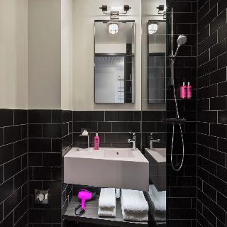 Moxy Frankfurt Airport Kelsterbach fotoÄŸrafÄ±