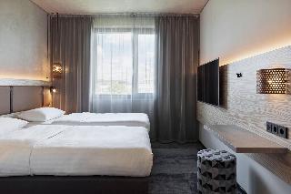 Moxy Frankfurt Airport Kelsterbach fotoÄŸrafÄ±