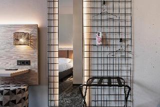 Moxy Frankfurt Airport Kelsterbach fotoÄŸrafÄ±