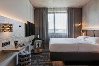 Moxy Frankfurt Airport Kelsterbach fotoÄŸrafÄ±