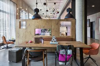 Moxy Frankfurt Airport Kelsterbach fotoÄŸrafÄ±