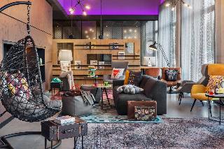 Moxy Frankfurt Airport Kelsterbach fotoÄŸrafÄ±