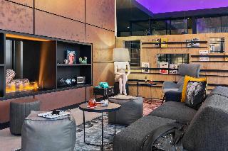 Moxy Frankfurt Airport Kelsterbach fotoÄŸrafÄ±