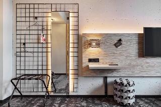 Moxy Frankfurt Airport Kelsterbach fotoÄŸrafÄ±