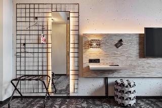 Moxy Frankfurt Airport Kelsterbach fotoÄŸrafÄ±