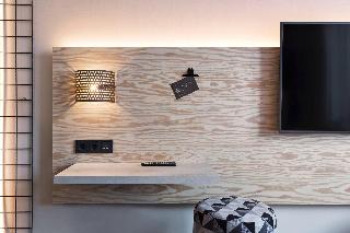 Moxy Frankfurt Airport Kelsterbach fotoÄŸrafÄ±