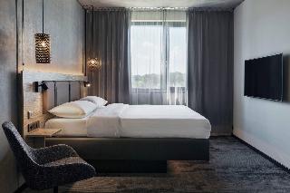 Moxy Frankfurt Airport Kelsterbach fotoÄŸrafÄ±