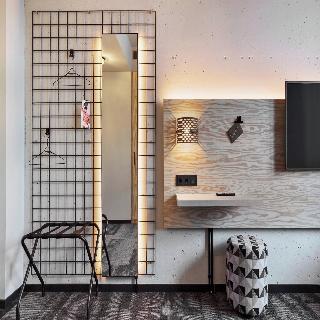 Moxy Frankfurt Airport Kelsterbach fotoÄŸrafÄ±
