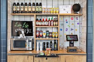 Moxy Frankfurt Airport Kelsterbach fotoÄŸrafÄ±