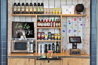 Moxy Frankfurt Airport Kelsterbach fotoÄŸrafÄ±