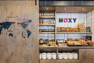 Moxy Frankfurt Airport Kelsterbach fotoÄŸrafÄ±