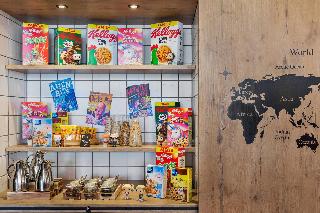 Moxy Frankfurt Airport Kelsterbach fotoÄŸrafÄ±