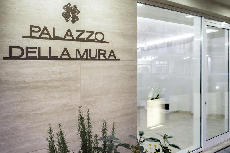 Palazzo Della Mura - Genel