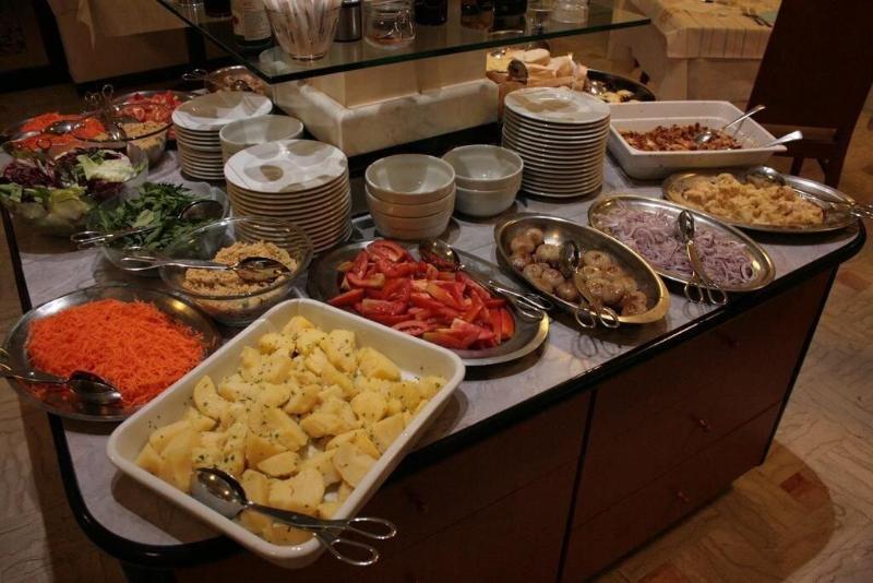 Hotel Ardesia - Restoran