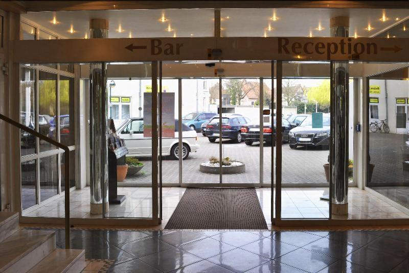 Parkhotel Frankfurt Airport - Lobi