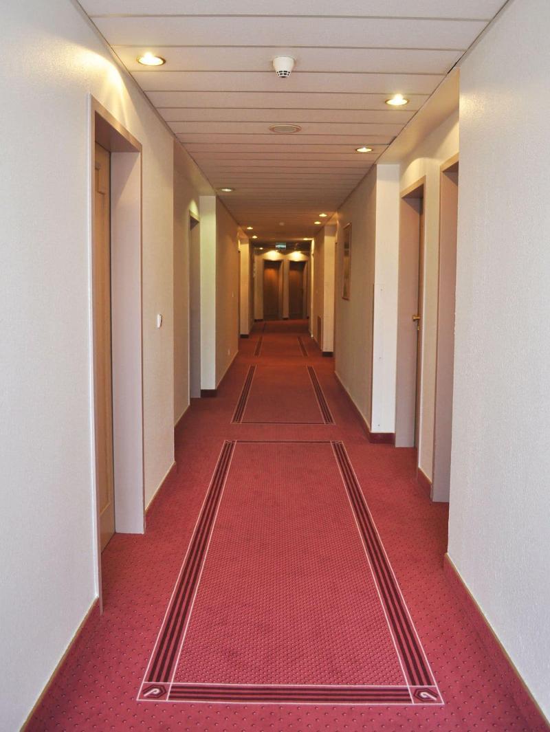 Parkhotel Frankfurt Airport - Lobi
