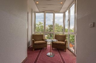 Parkhotel Frankfurt Airport fotoÄŸrafÄ±