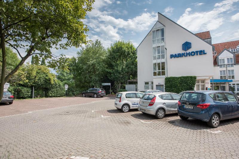 Parkhotel Frankfurt Airport - Genel