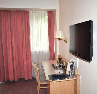 Parkhotel Frankfurt Airport fotoÄŸrafÄ±