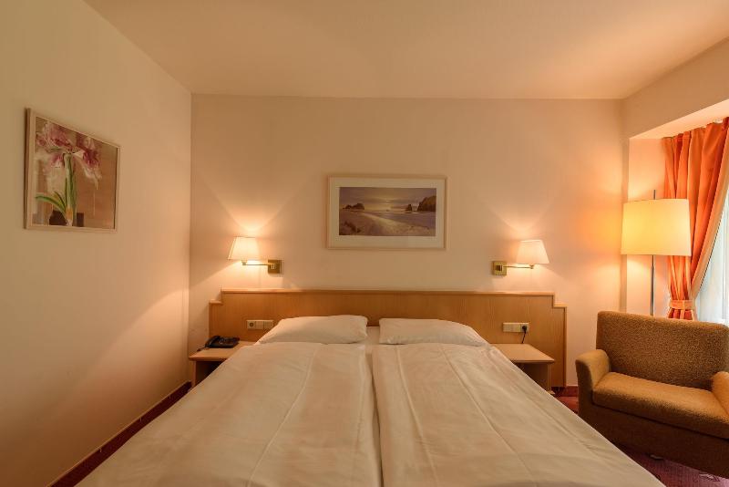 Parkhotel Frankfurt Airport - Oda