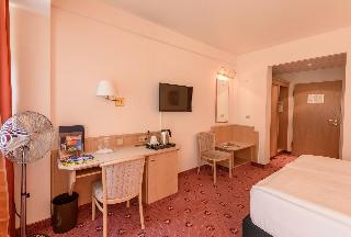 Parkhotel Frankfurt Airport fotoÄŸrafÄ±