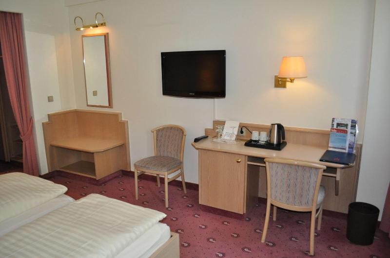 Parkhotel Frankfurt Airport - Oda