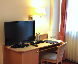 Parkhotel Frankfurt Airport fotoÄŸrafÄ±