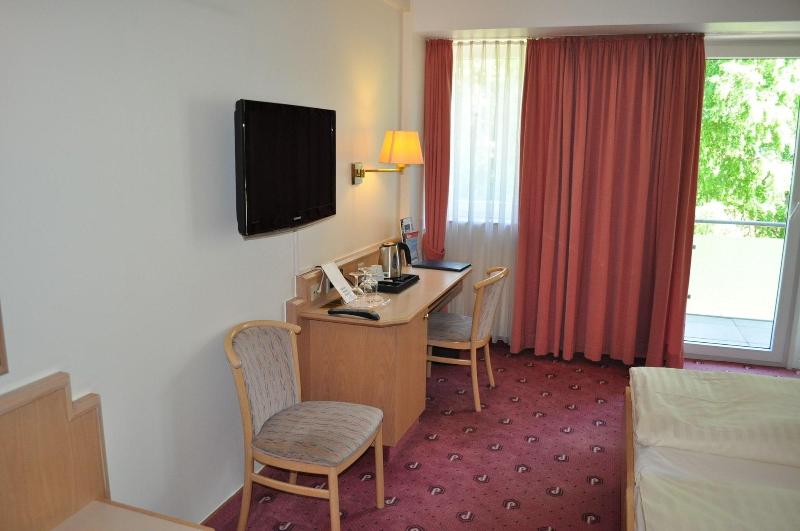 Parkhotel Frankfurt Airport - Oda