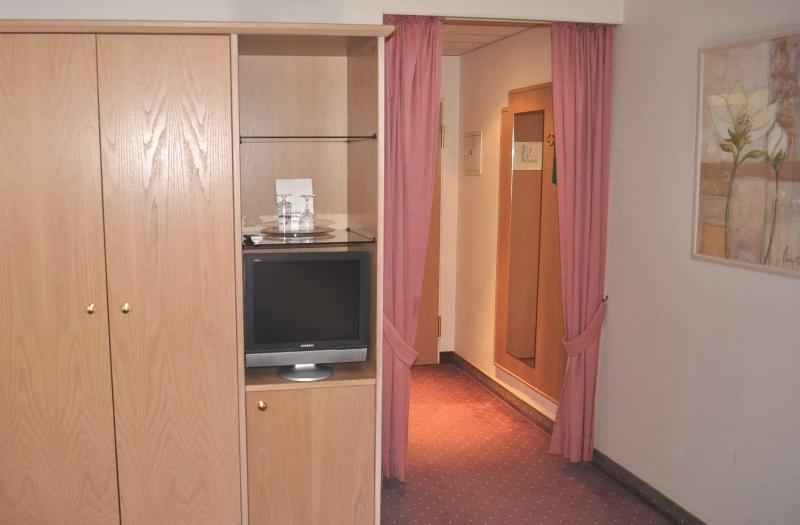 Parkhotel Frankfurt Airport - Oda