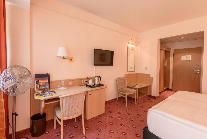 Parkhotel Frankfurt Airport - Oda