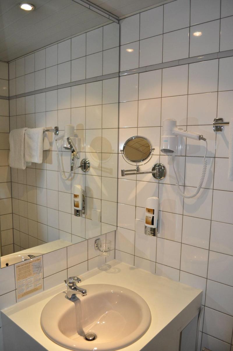 Parkhotel Frankfurt Airport - Oda