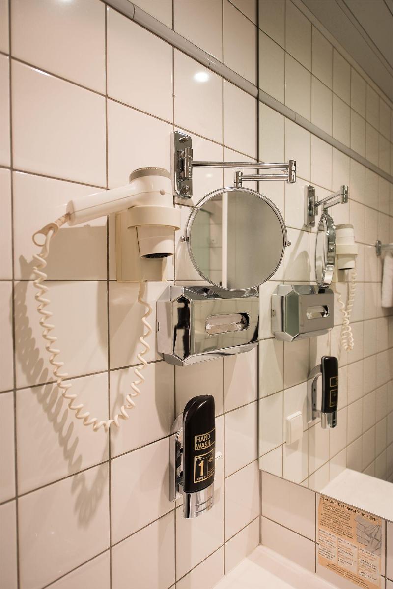 Parkhotel Frankfurt Airport - Oda