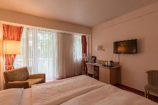 Parkhotel Frankfurt Airport fotoÄŸrafÄ±