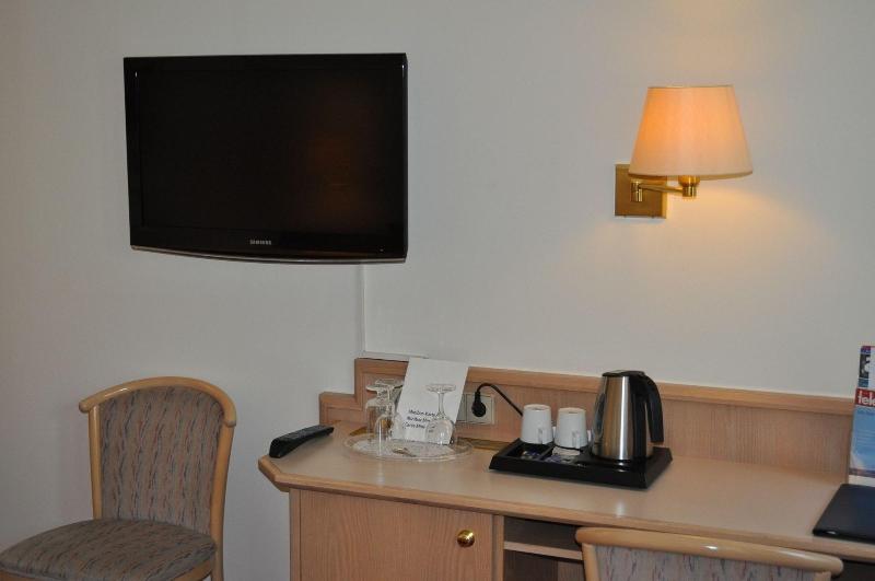 Parkhotel Frankfurt Airport - Oda