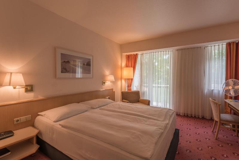 Parkhotel Frankfurt Airport - Oda