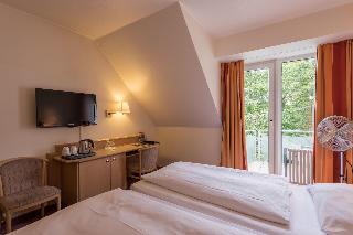 Parkhotel Frankfurt Airport fotoÄŸrafÄ±