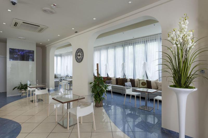 Hotel Aurora Mare - Lobi