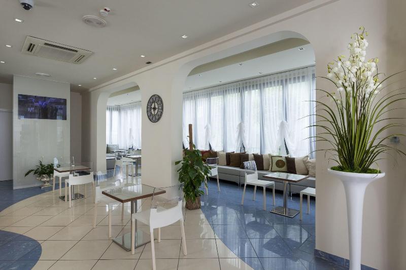 Hotel Aurora Mare - Lobi