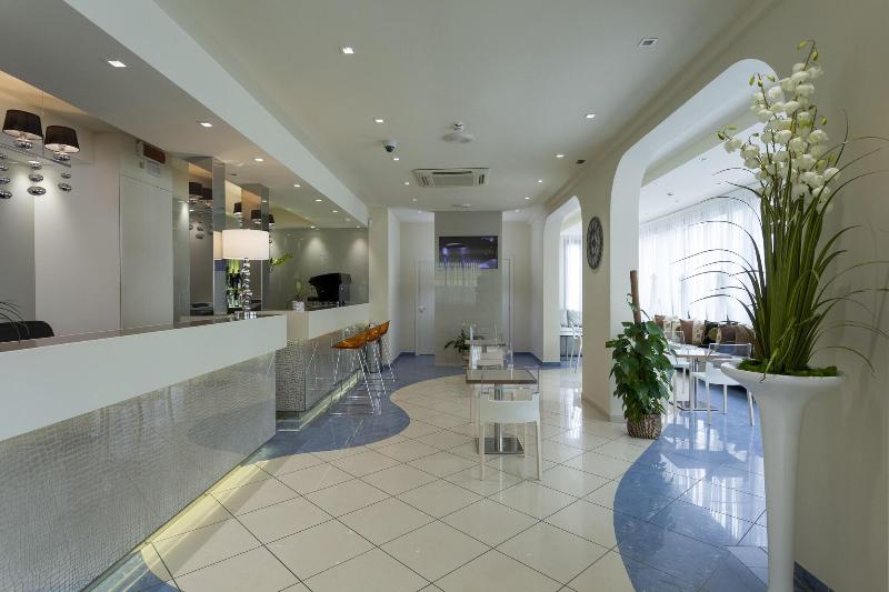 Hotel Aurora Mare - Lobi