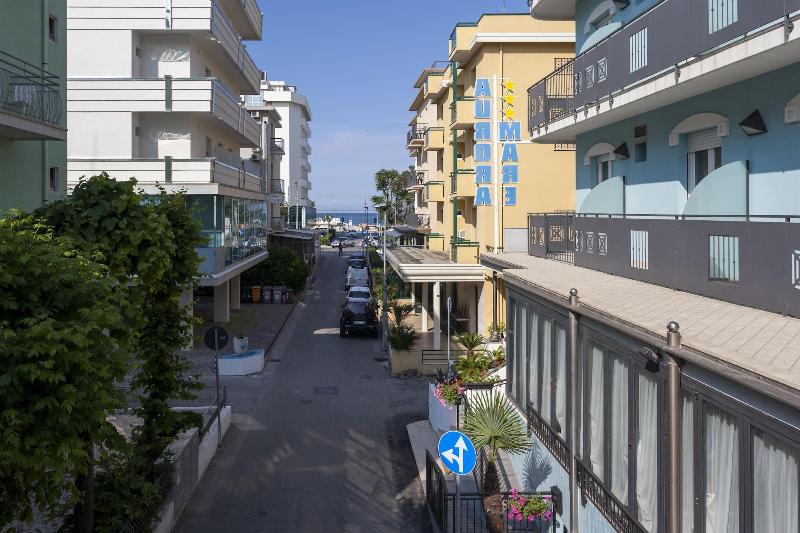 Hotel Aurora Mare - Genel