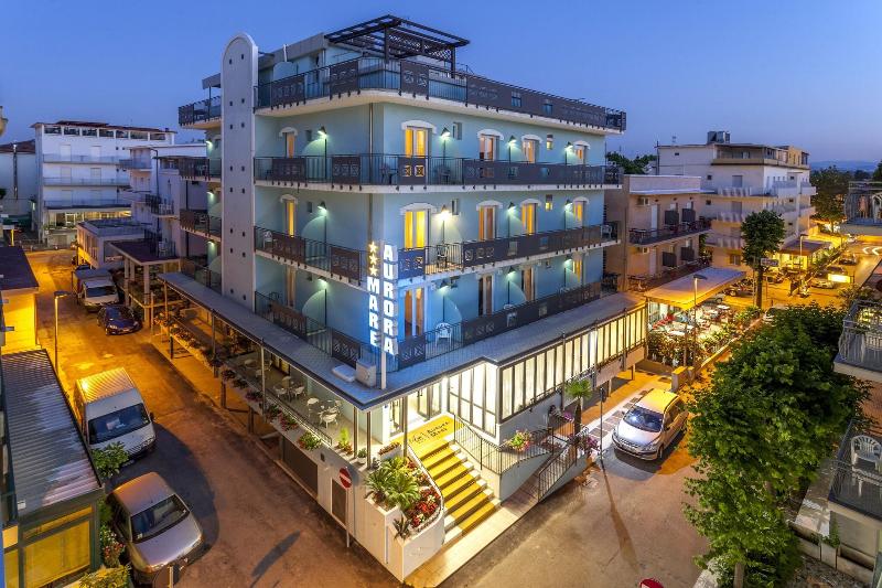 Hotel Aurora Mare - Genel