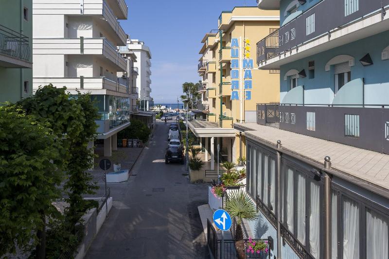 Hotel Aurora Mare - Genel