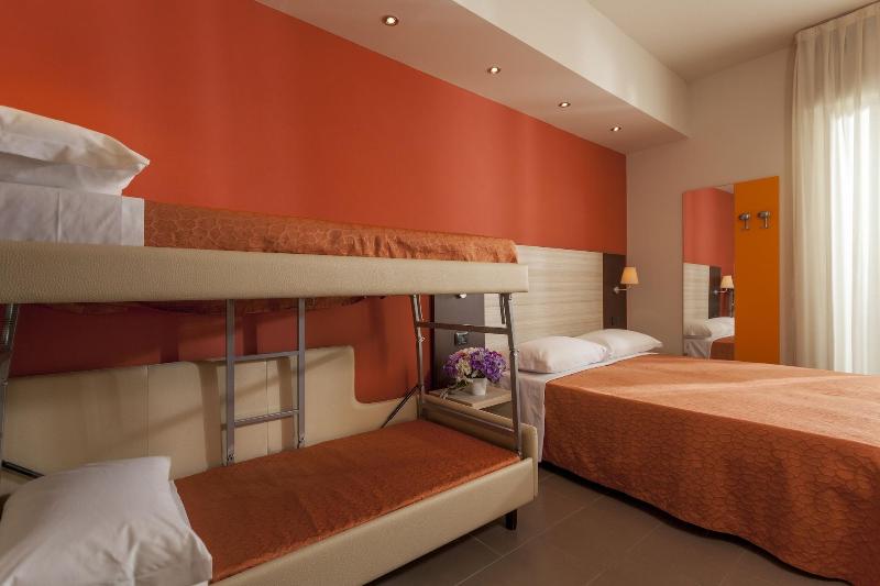 Hotel Aurora Mare - Oda