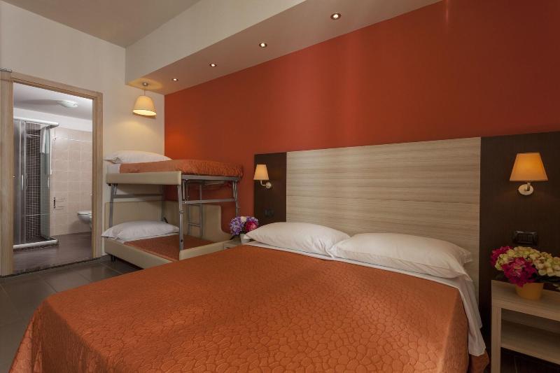 Hotel Aurora Mare - Oda
