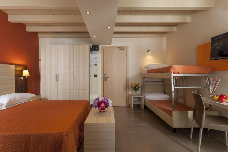 Hotel Aurora Mare - Oda