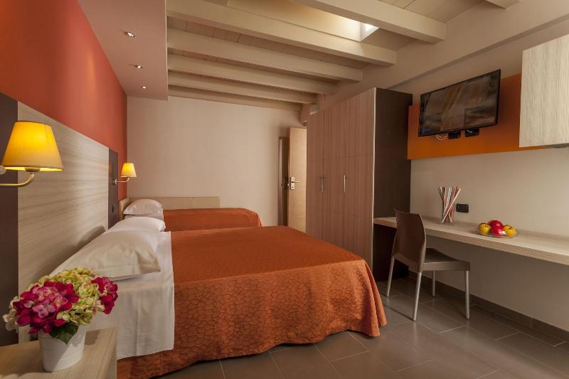 Hotel Aurora Mare - Oda