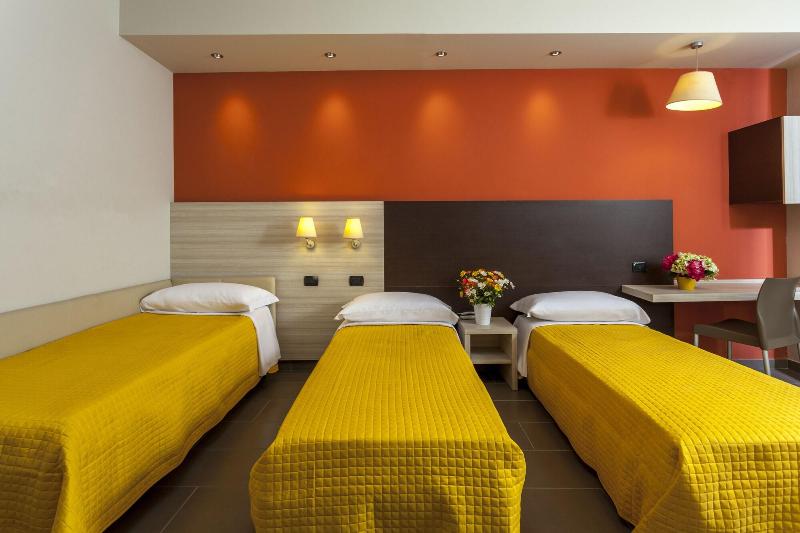Hotel Aurora Mare - Oda
