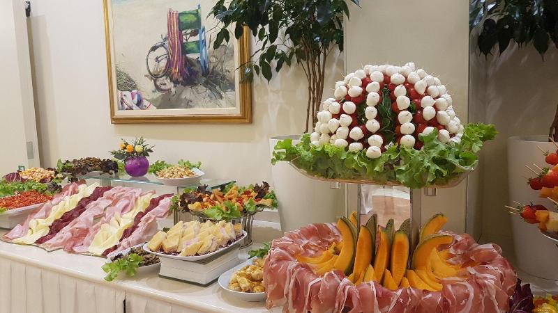 Hotel Aurora Mare - Restoran